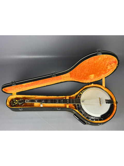 Kasuga RB-1200 'Flying Eagle' Banjo - 1970s Japan