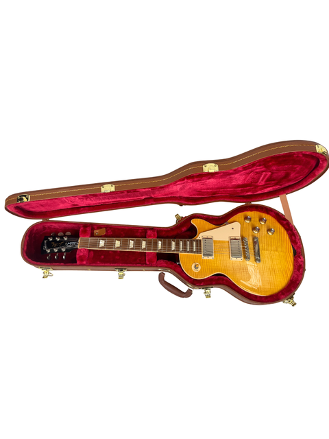 Gibson Les Paul Standard ‘60s Lemon Burst - USA 2021