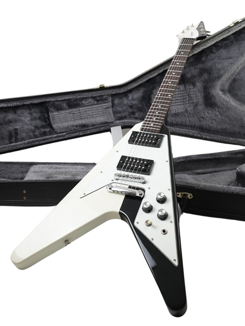 SOLD - Epiphone Limited Edition Michael Schenker '67 Flying V - USA 2005