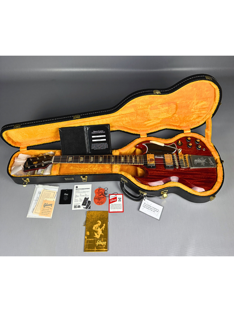 Gibson Custom '64 SG Standard VOS - USA 2024