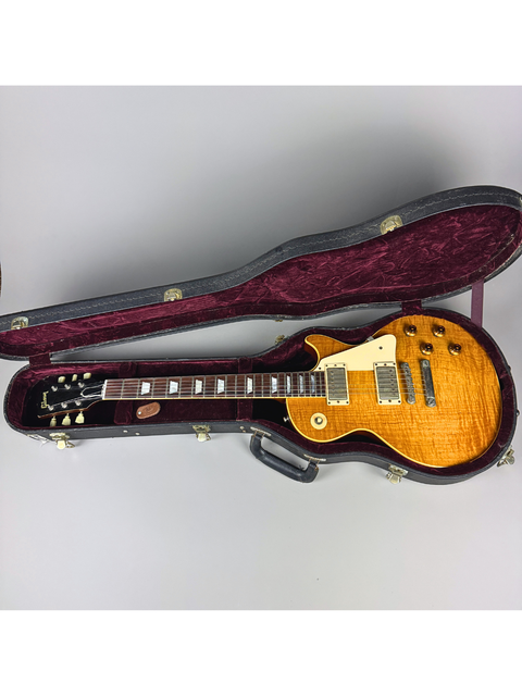 Gibson Custom Shop Les Paul Standard '58 Reissue LPR-8 - USA 2002