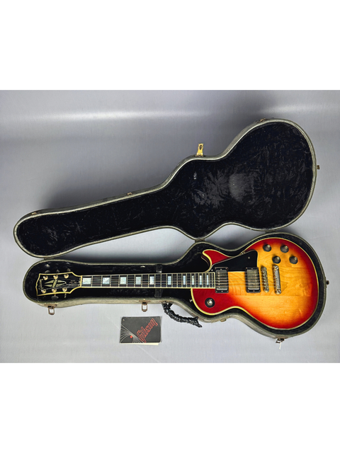 Vintage Gibson Les Paul Custom - USA 1972
