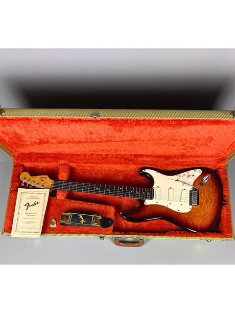 Fender Custom Shop 35th Anniversary Stratocaster #180/500 - USA 1989