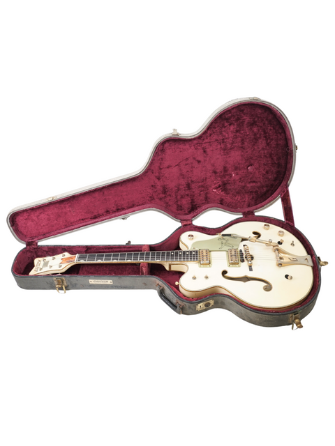 Vintage Gretsch 6136 White Falcon - USA 1968