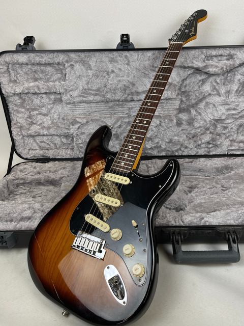 Fender American Ultra Luxe Stratocaster - USA 2021