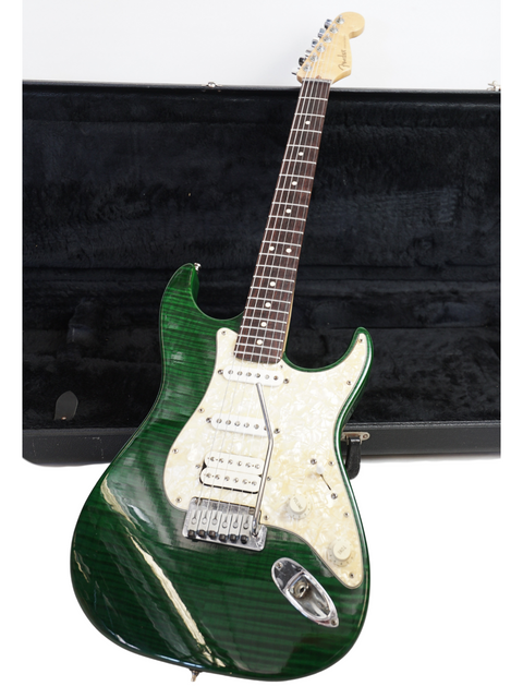 Fender Custom Shop Contemporary FMT Stratocaster - USA 1995