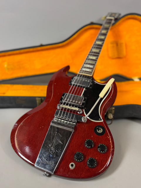Vintage Gibson SG Standard - USA 1965