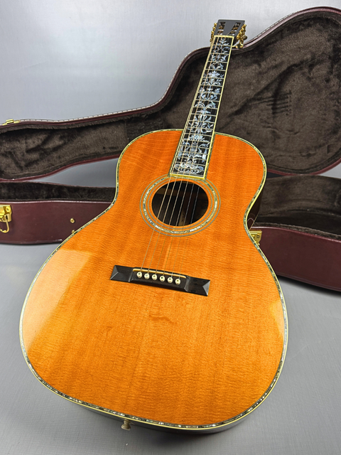 Recording King ROS-697 Century Collection Brazilian Rosewood - CHN 2009