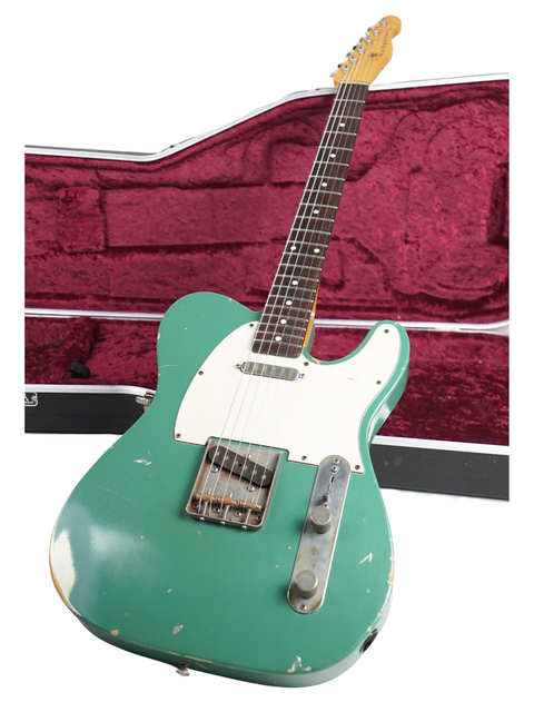Nash T-63 Relic - USA 2012