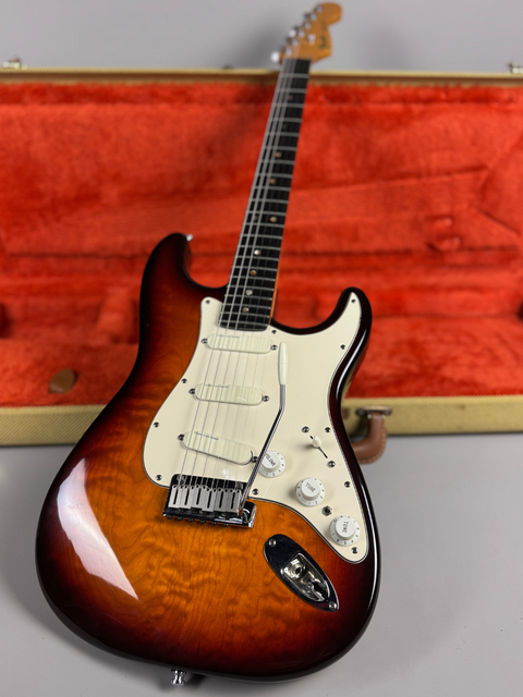 Fender Custom Shop 35th Anniversary Stratocaster #180/500 - USA 1989