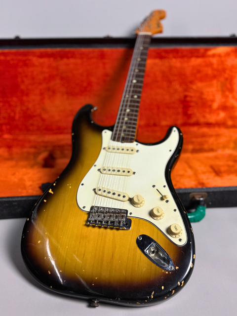 Vintage Fender Stratocaster - USA 1968