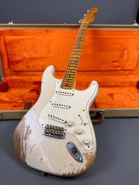Fender Custom Shop '57 Reissue Stratocaster Relic - USA 2013