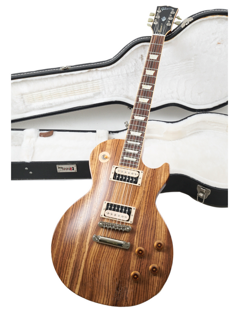 Gibson Les Paul Classic Antique Zebrawood 1 of 400 - USA 2007