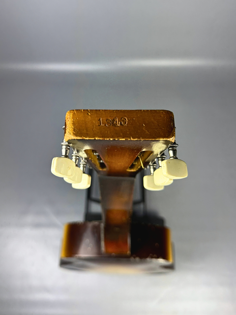 Vintage National Triolian Square Neck - USA c.1933