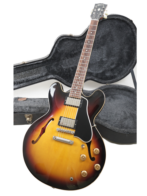 Gibson Custom Shop '59 ES-335 Reissue Prototype - USA 2009