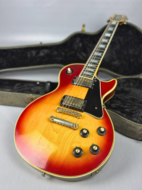 Vintage Gibson Les Paul Custom - USA 1972