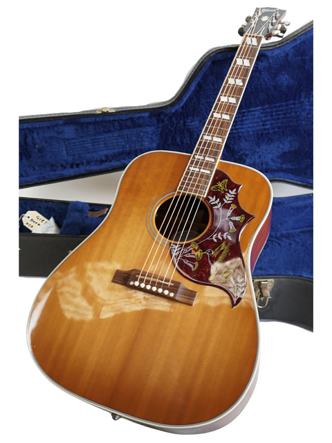 Gibson Hummingbird - USA 2013 - Premier Guitars
