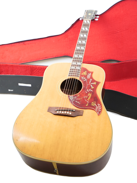 Vintage Gibson Hummingbird - USA 1968