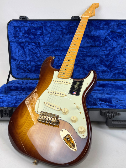 Fender 75th Anniversary Stratocaster - USA 2021