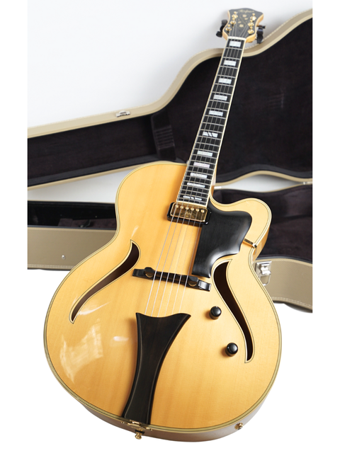 Hofner Jassica Custom Blonde - Germany 2012