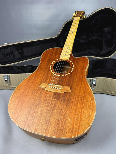 Cole Clark Fat Lady 2 FL2EC Blackwood – AUS 2022