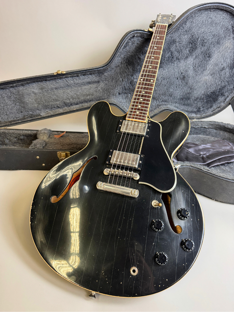 Gibson ES-335 with Grubisa Relic Upgrade - USA 2006