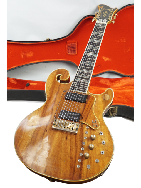 Sam Koontz Joe Cinderella Custom 8-String - USA 1980