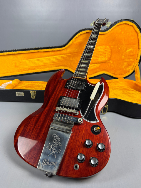Gibson Custom '64 SG Standard VOS - USA 2024
