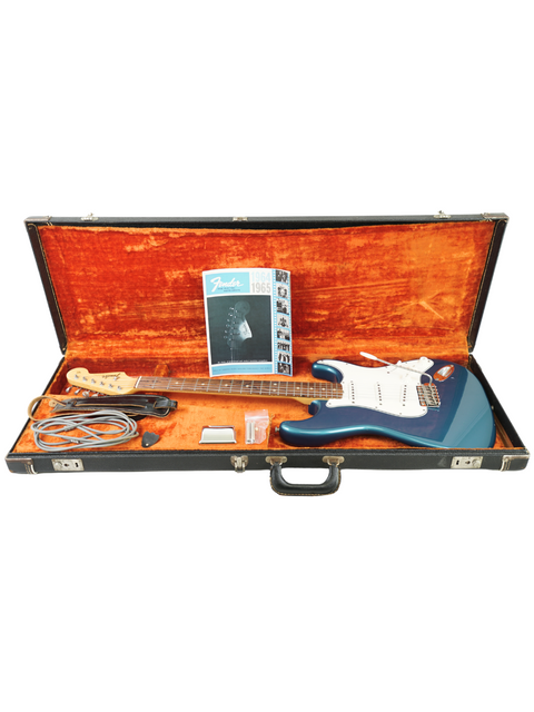 Vintage L-Series Fender Stratocaster – USA 1965