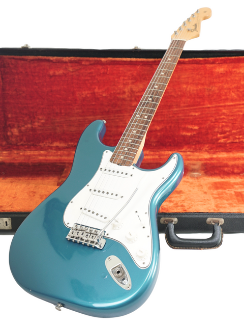 Vintage L-Series Fender Stratocaster – USA 1965