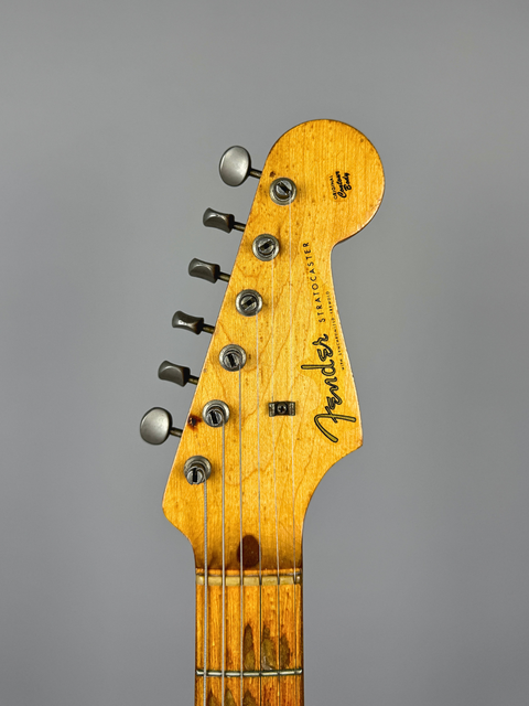 Vintage Fender Stratocaster - USA 1957