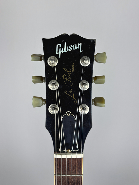 Gibson Custom Shop "Inspired By" Slash Signed and Aged Les Paul Standard - USA 2008