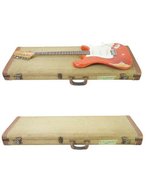 1979 USA Fender Stratocaster electric guitar, a vintage beauty known for its distinctive sound and timeless style.