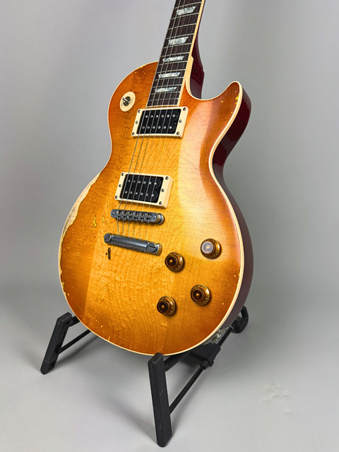 Gibson Custom Shop "Inspired By" Slash Signed and Aged Les Paul Standard - USA 2008