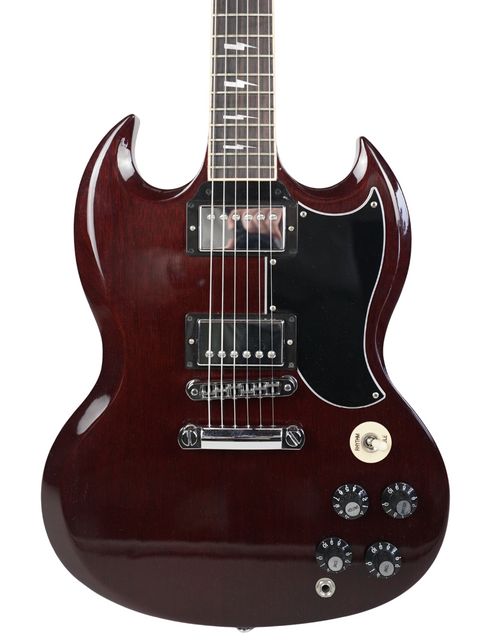 SOLD - Gibson SG Angus Young 'Thunderstruck' Signature Model - USA 2013