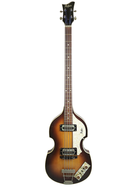 Vintage Hofner 500/1 Violin Bass - Germany c.1970s