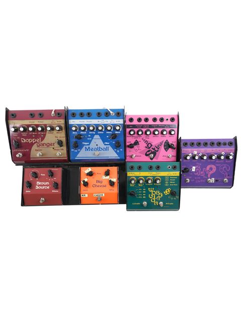 Lovetone Pedal Set - UK 1990s