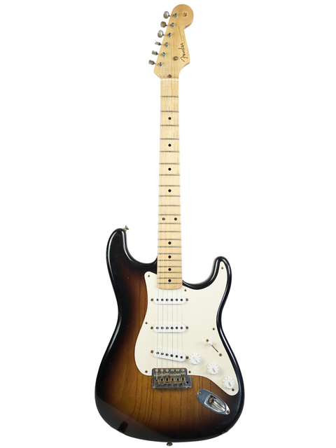 Fender Masterbuilt Ltd Edition '55 Stratocaster Relic Dennis Galuszka - USA 2005