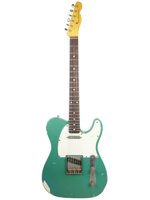 Nash T-63 Relic - USA 2012