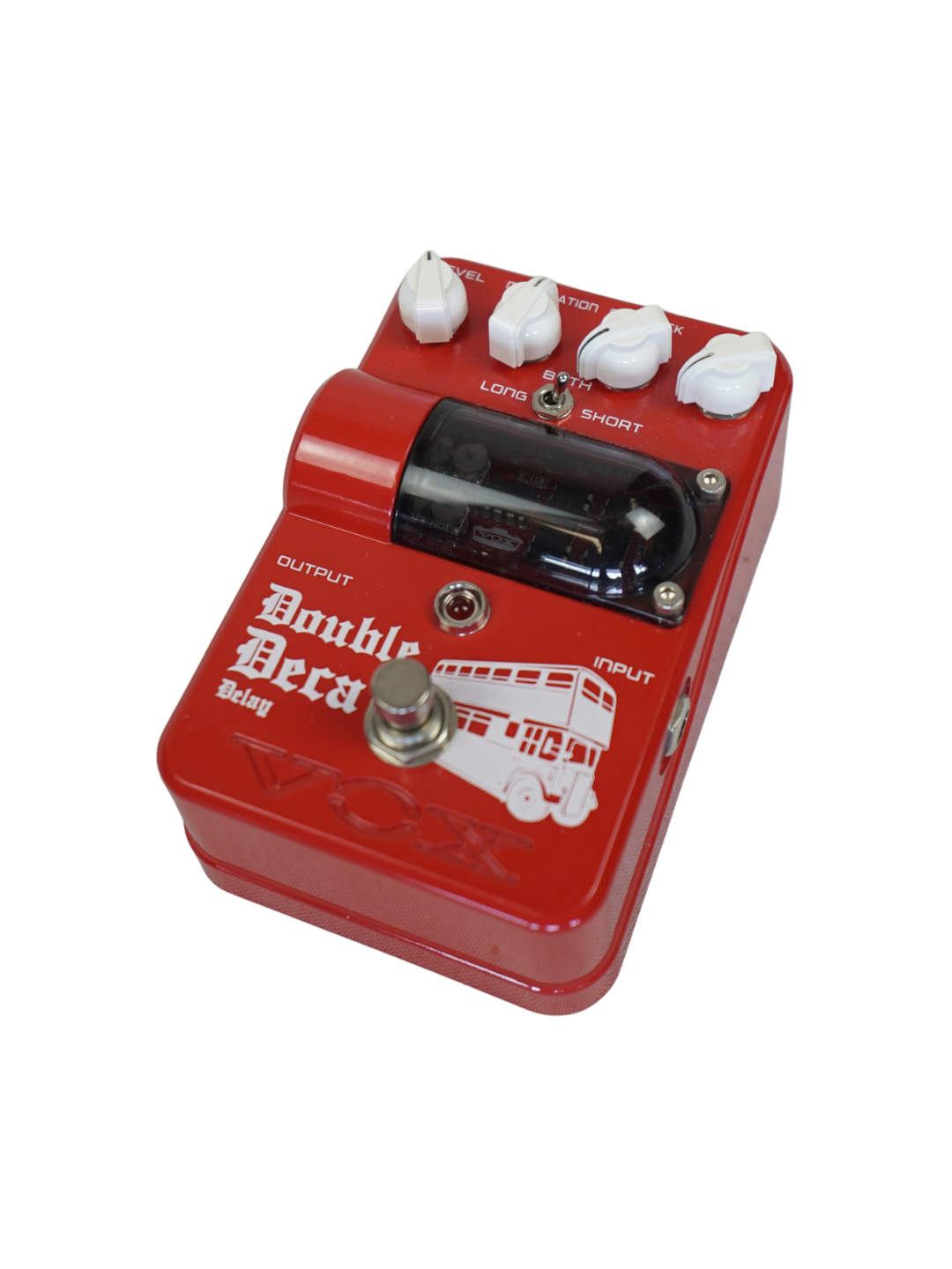 Vox Double Deca Delay Pedal - Premier Guitars