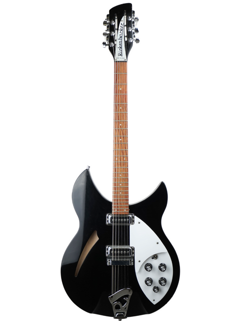 Rickenbacker 330/12 Jetglo - USA 2009