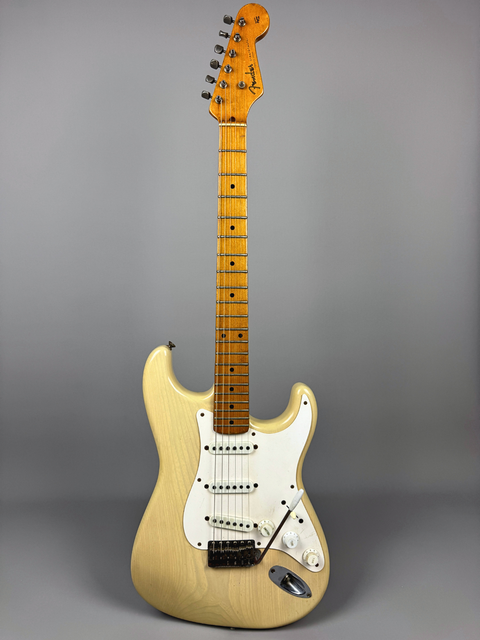 Vintage Fender Stratocaster Refinish - USA 1954