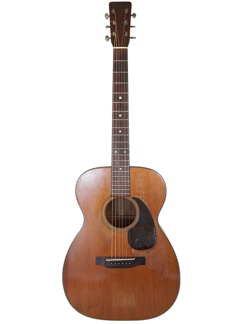 Vintage Martin 00-18 - USA 1957
