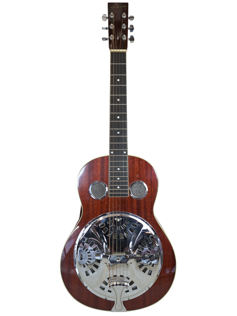 De Gruchy Dobro Square Neck - Aus 2015