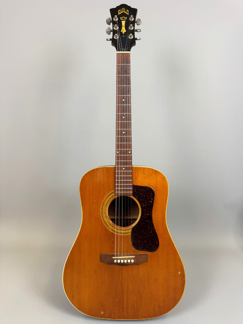Vintage Guild D-40 - 1973