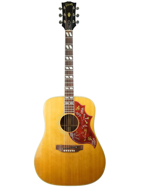Vintage Gibson Hummingbird - USA 1968