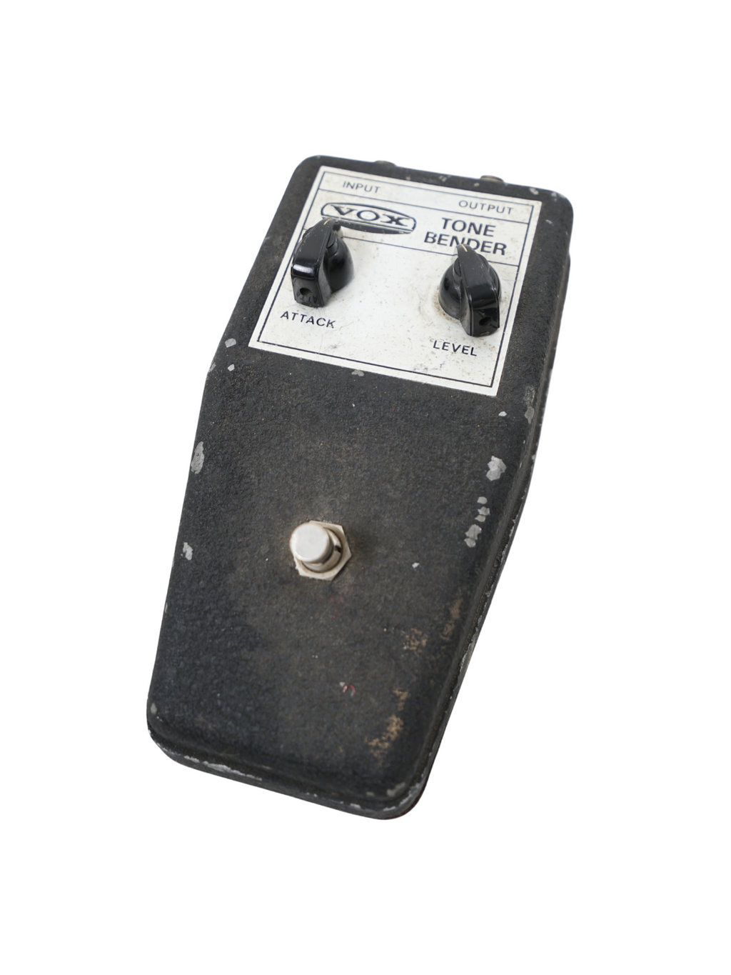 Vox Tone Bender V828 - UK c.1960s - Premier Guitars