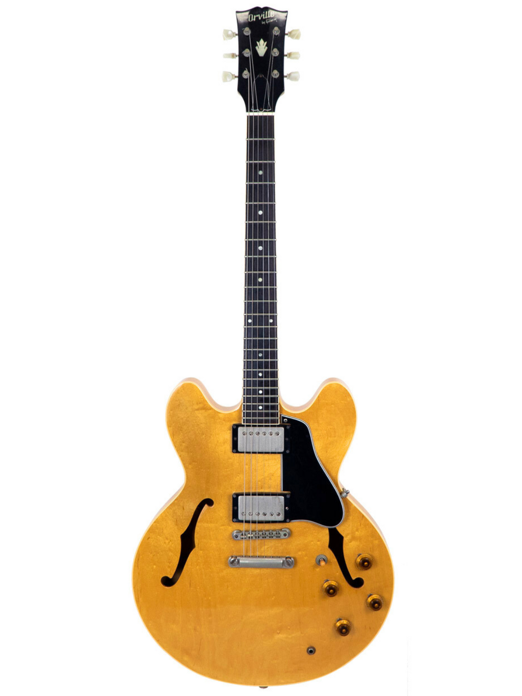 【Chaikiroro】 Orville ES-335 Orville By Gibson ES-335 – Japan 1991 - Premier Guitars