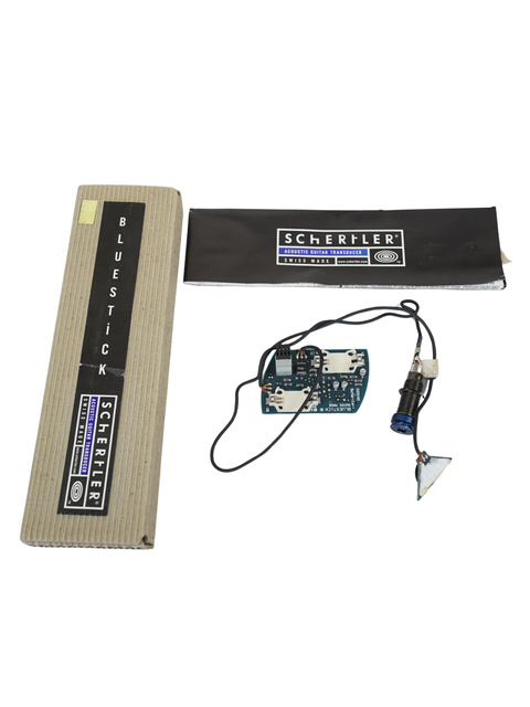 Shertler Bluestick Acoustic Pickup System
