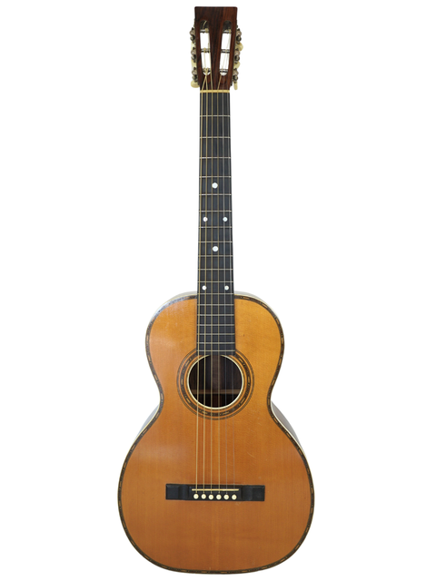 Larson Brothers Parlour Guitar - USA c. 1920